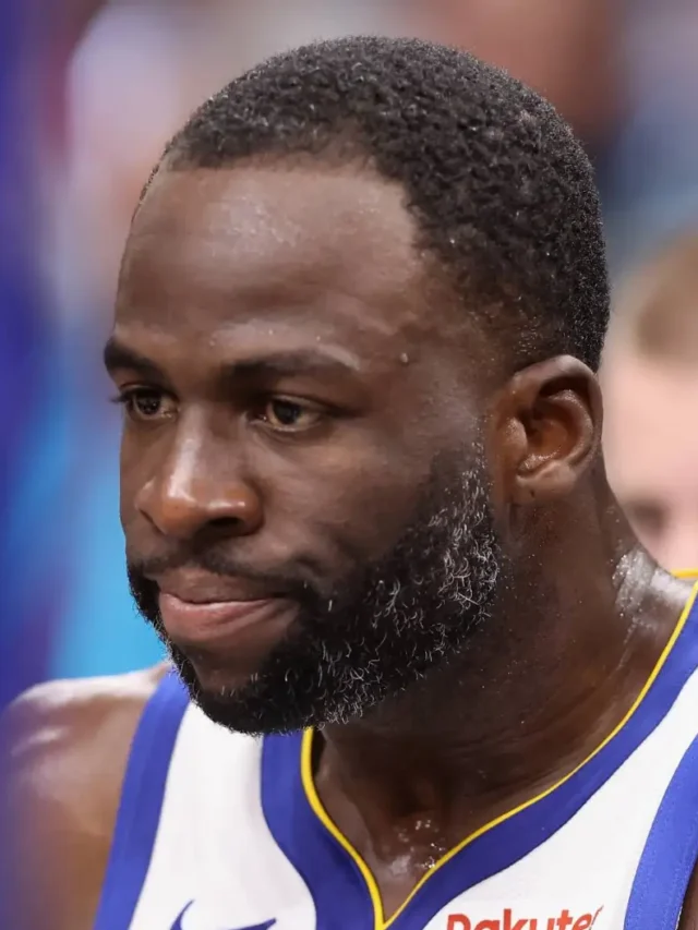 Draymond Green Gives Warriors Helping Hand